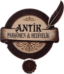 Antik Parşömen logosu